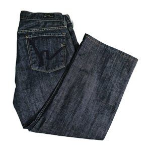 Citizens of Humanity Evans Button Fly 606 32x26